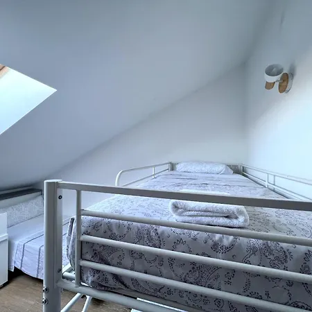 Baruhaus Duplex 2 Apartmán