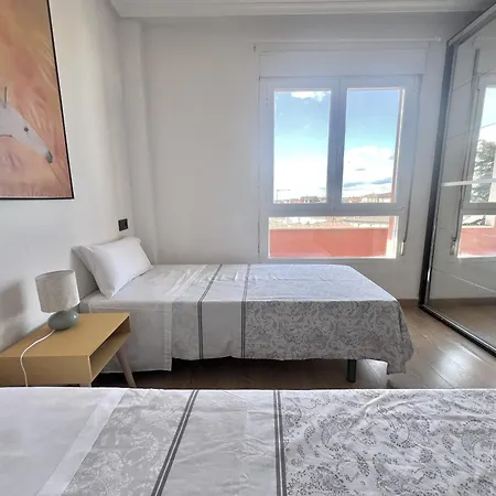 Baruhaus Duplex 2 * Valencia de Don Juan