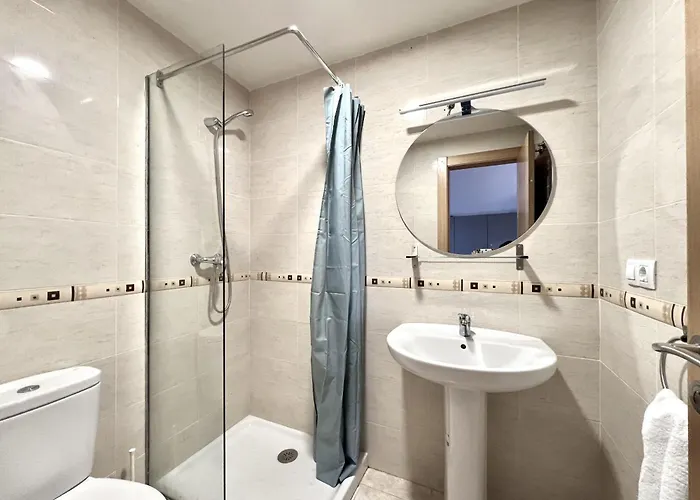 Baruhaus Duplex 2 발렌시아 데 돈 후안