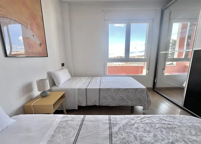 Baruhaus Duplex 2 * 발렌시아 데 돈 후안