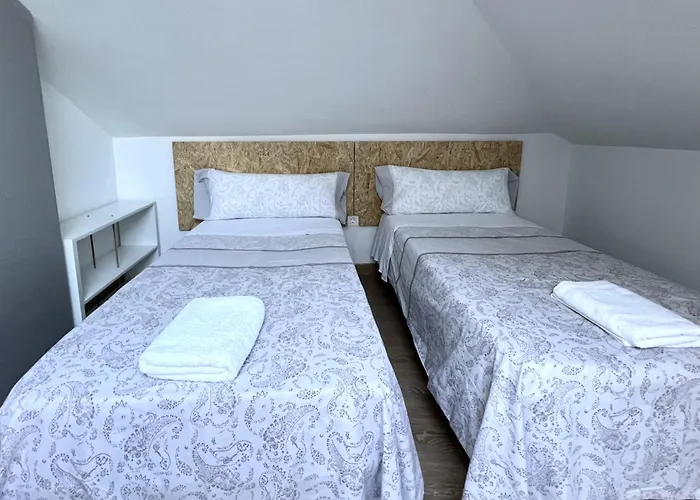 아파트 Baruhaus Duplex 2 발렌시아 데 돈 후안