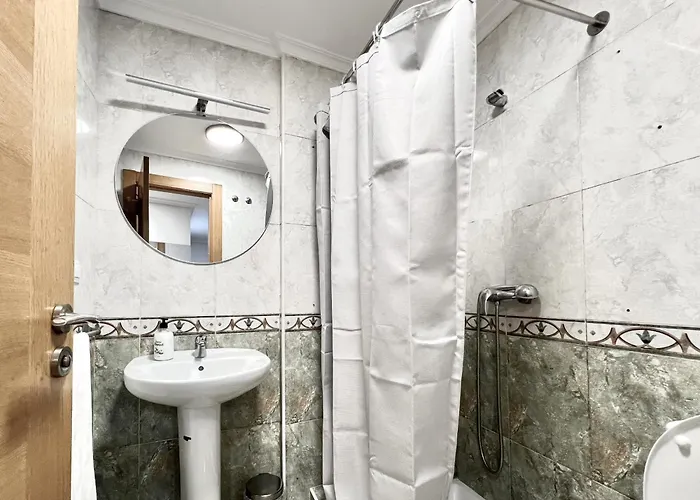 Baruhaus Duplex 2 아파트 발렌시아 데 돈 후안